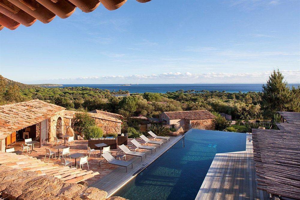 Hotel Les Bergeries De Palombaggia Porto-Vecchio  Zewnętrze zdjęcie