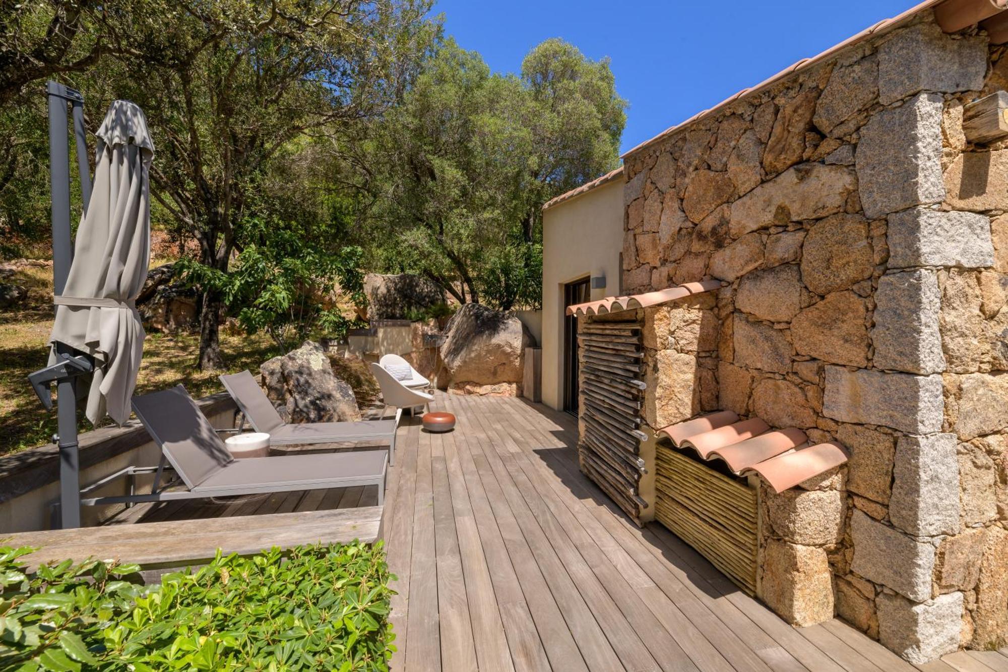 Hotel Les Bergeries De Palombaggia Porto-Vecchio  Zewnętrze zdjęcie