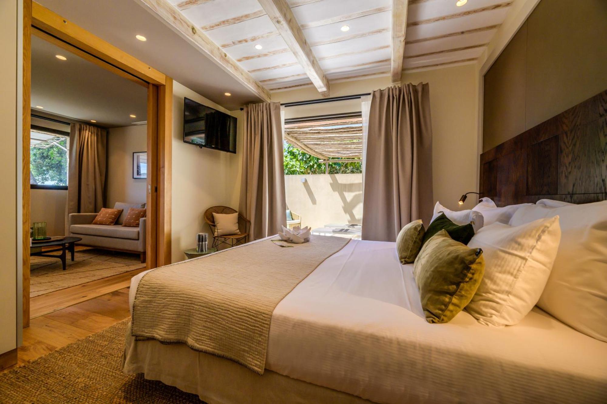 Hotel Les Bergeries De Palombaggia Porto-Vecchio  Zewnętrze zdjęcie