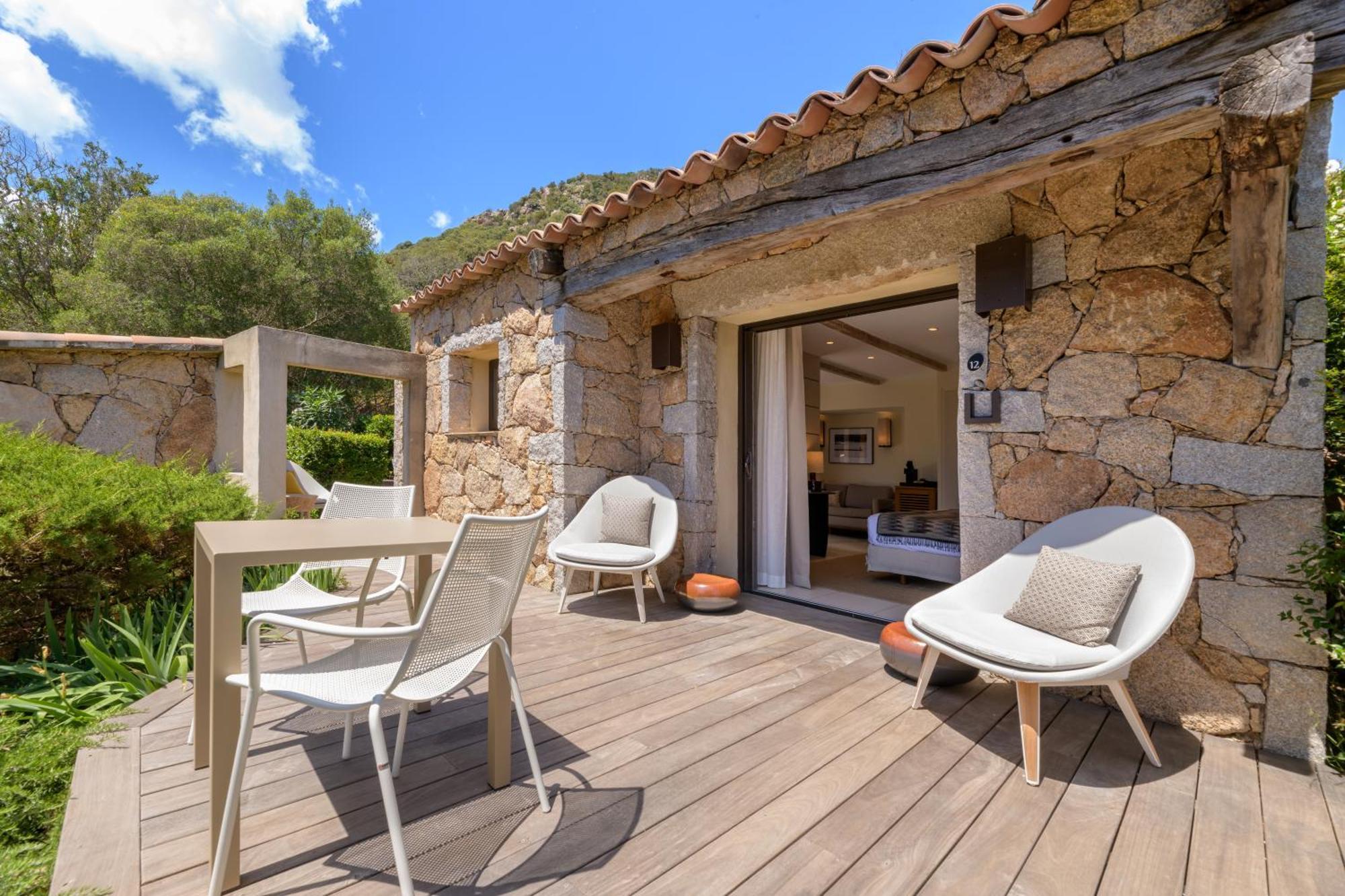 Hotel Les Bergeries De Palombaggia Porto-Vecchio  Zewnętrze zdjęcie