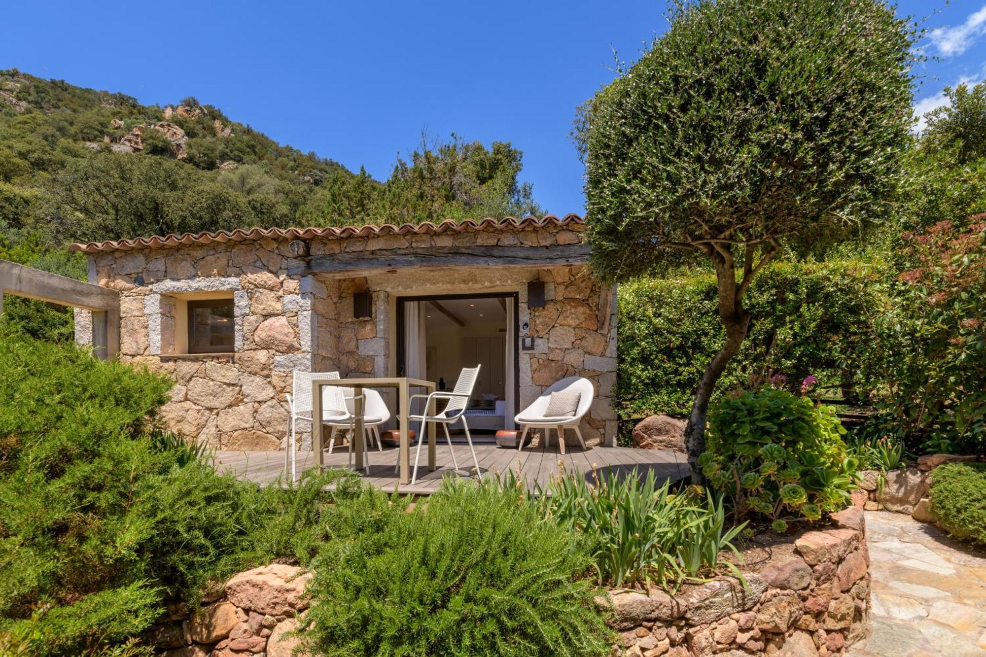 Hotel Les Bergeries De Palombaggia Porto-Vecchio  Zewnętrze zdjęcie