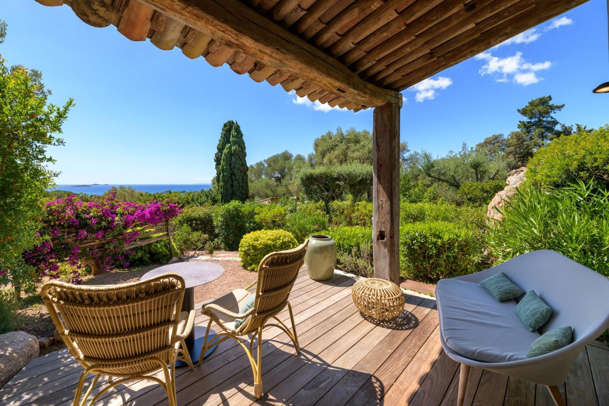 Hotel Les Bergeries De Palombaggia Porto-Vecchio  Zewnętrze zdjęcie