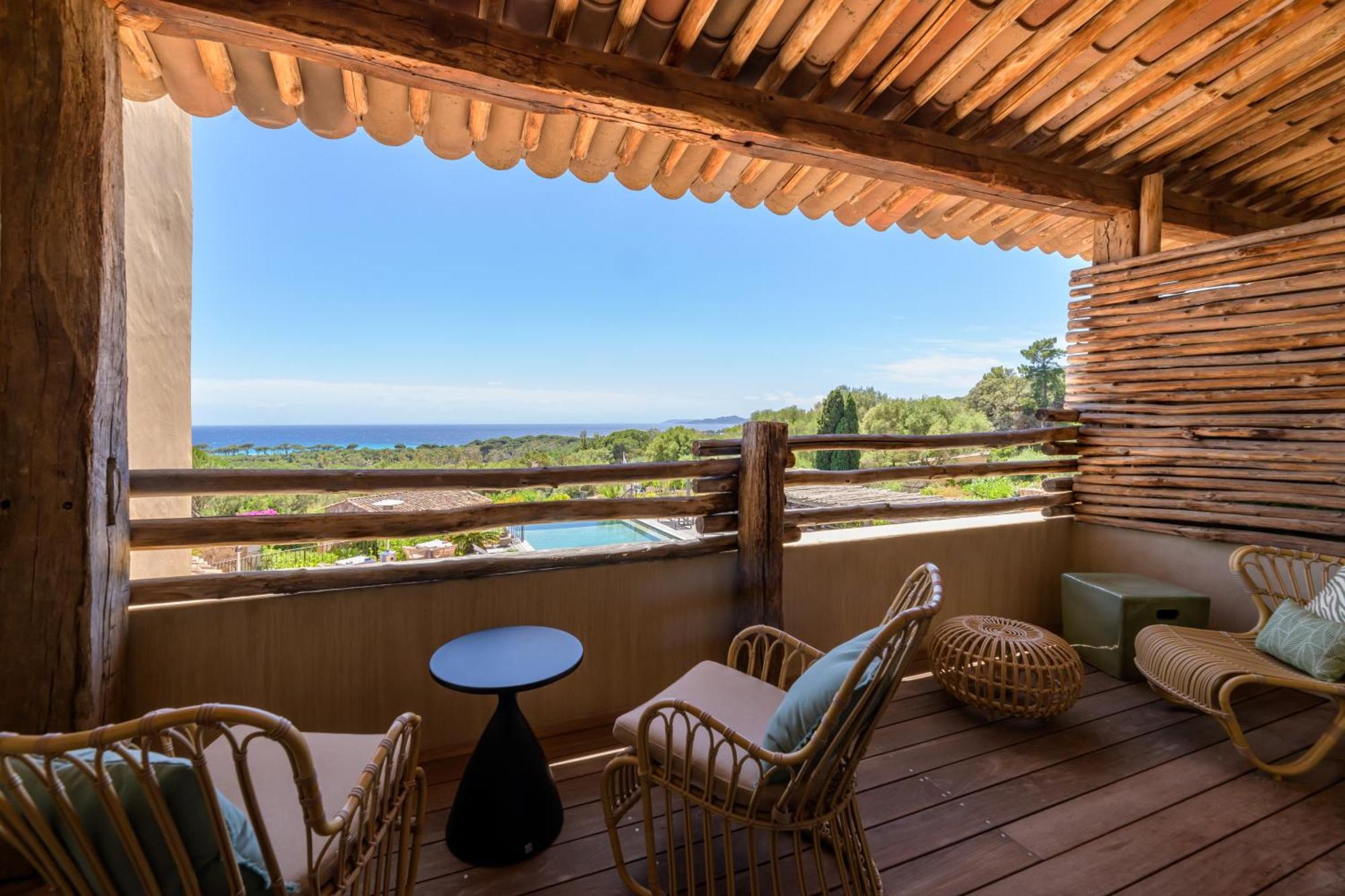 Hotel Les Bergeries De Palombaggia Porto-Vecchio  Zewnętrze zdjęcie