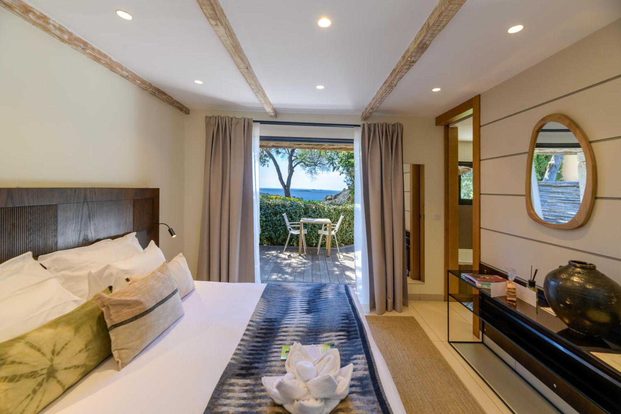 Hotel Les Bergeries De Palombaggia Porto-Vecchio  Zewnętrze zdjęcie