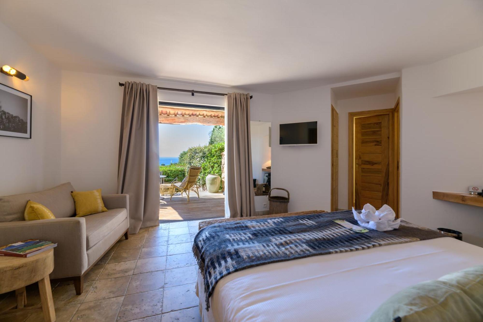 Hotel Les Bergeries De Palombaggia Porto-Vecchio  Zewnętrze zdjęcie