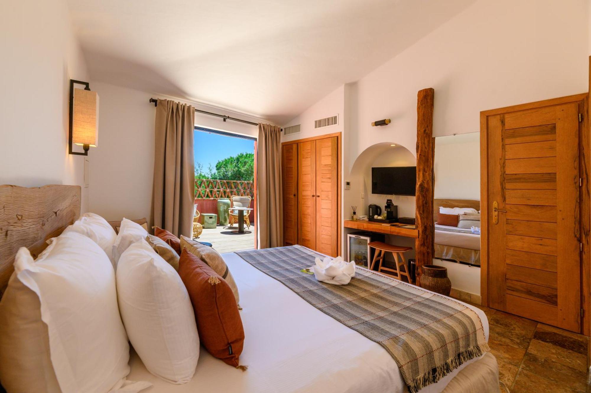 Hotel Les Bergeries De Palombaggia Porto-Vecchio  Zewnętrze zdjęcie