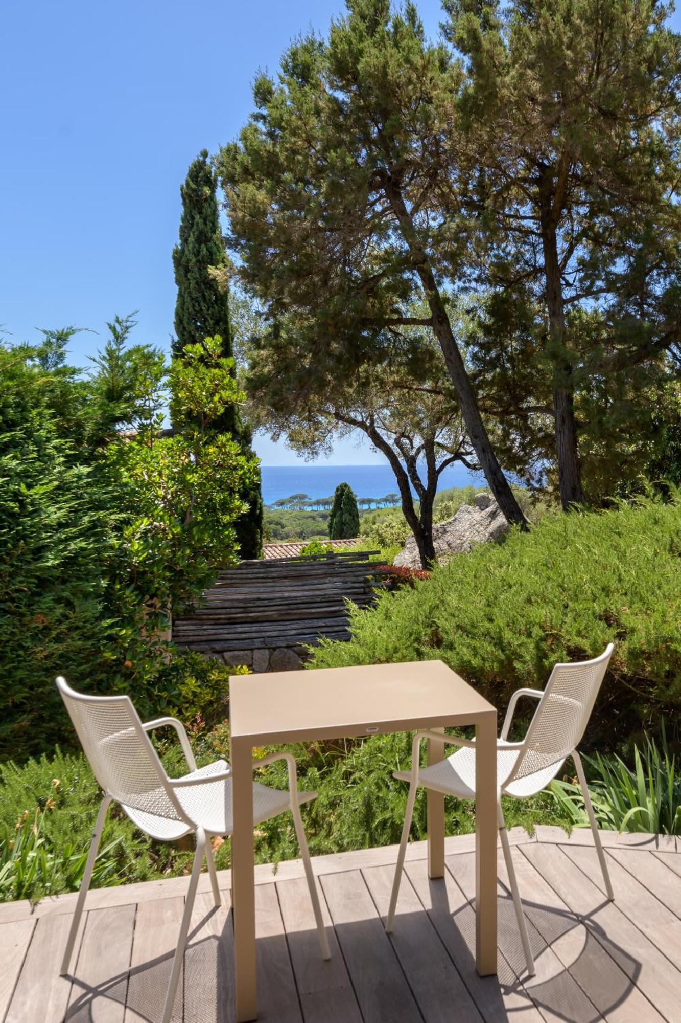 Hotel Les Bergeries De Palombaggia Porto-Vecchio  Zewnętrze zdjęcie