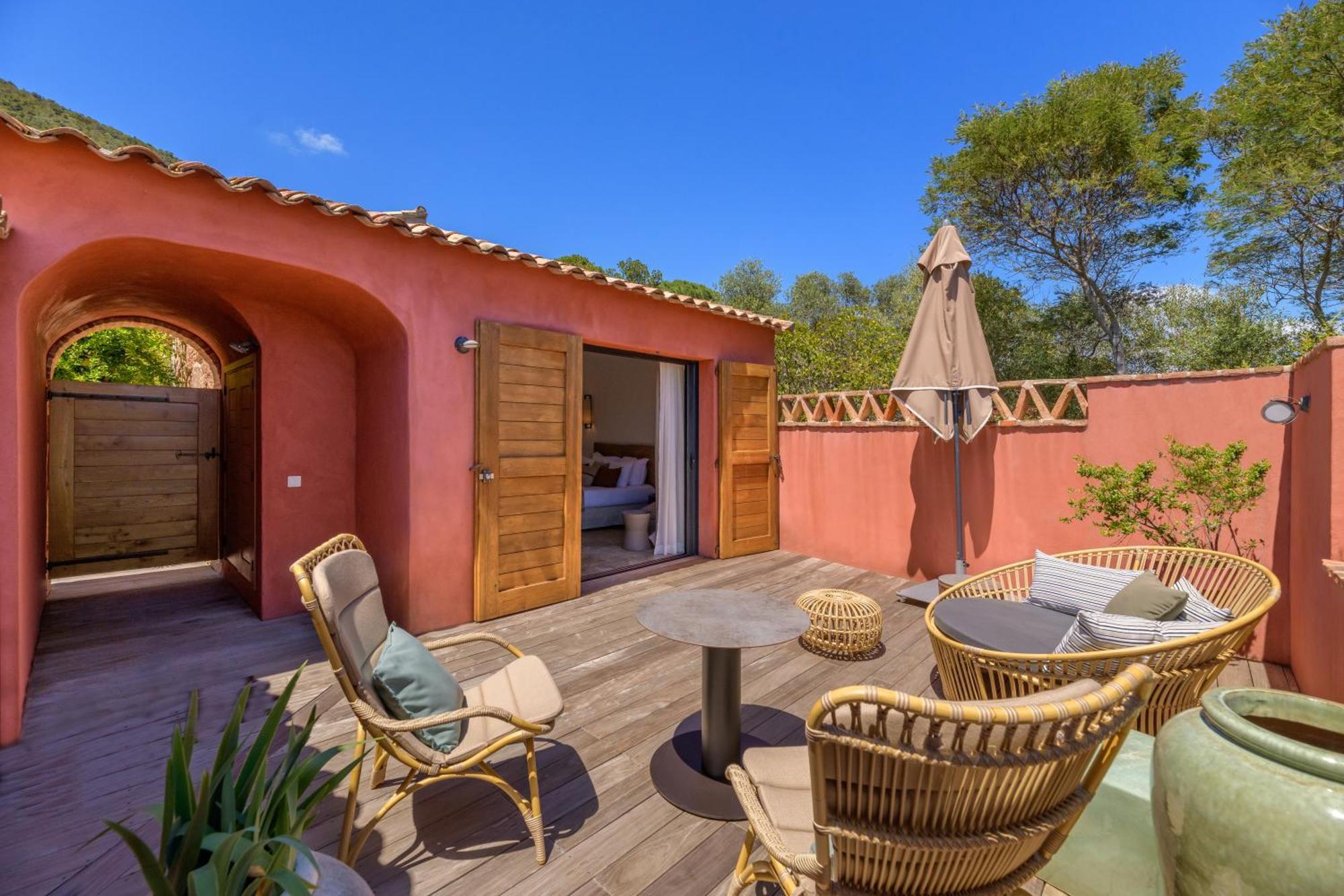 Hotel Les Bergeries De Palombaggia Porto-Vecchio  Zewnętrze zdjęcie