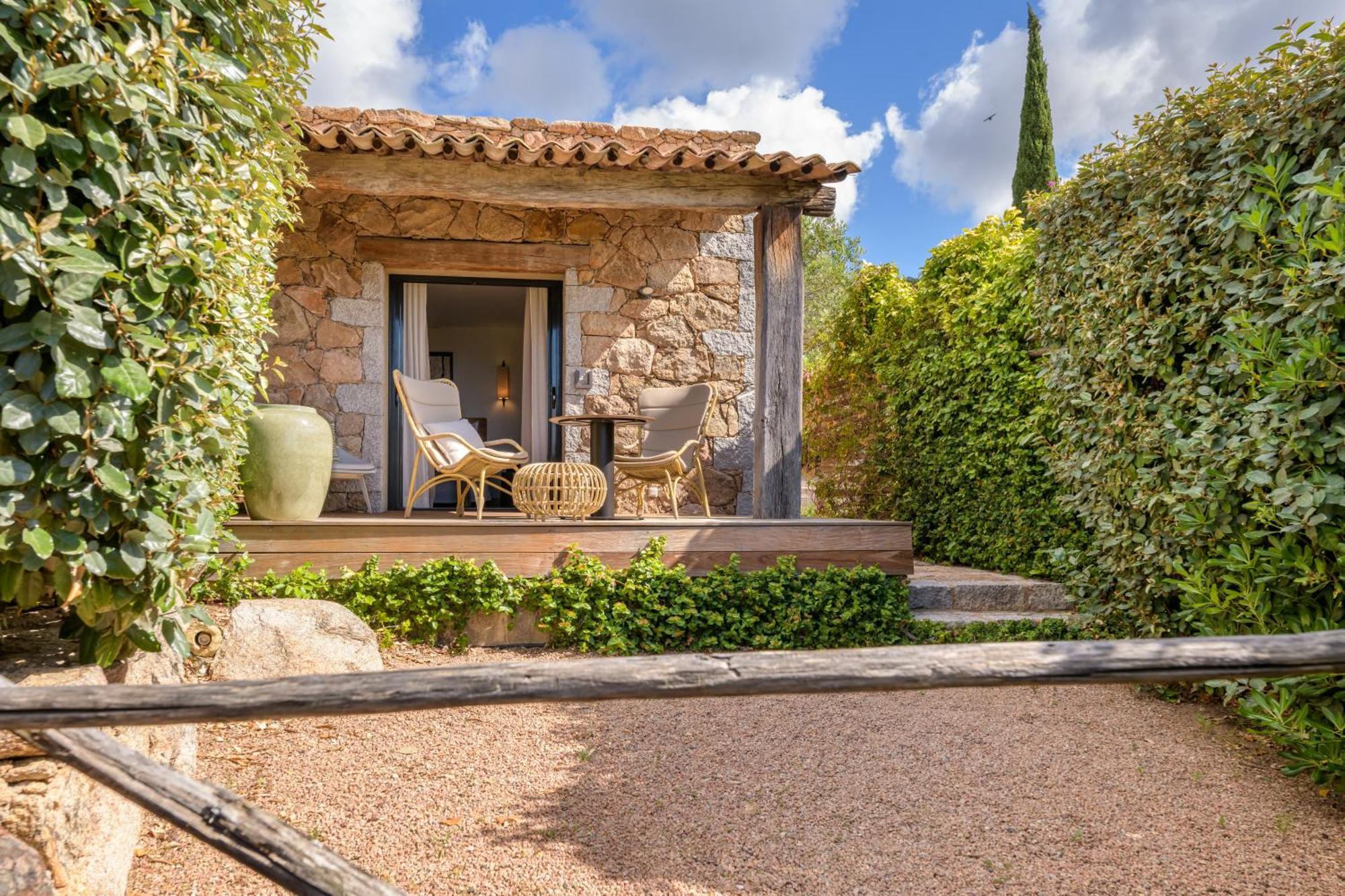 Hotel Les Bergeries De Palombaggia Porto-Vecchio  Zewnętrze zdjęcie