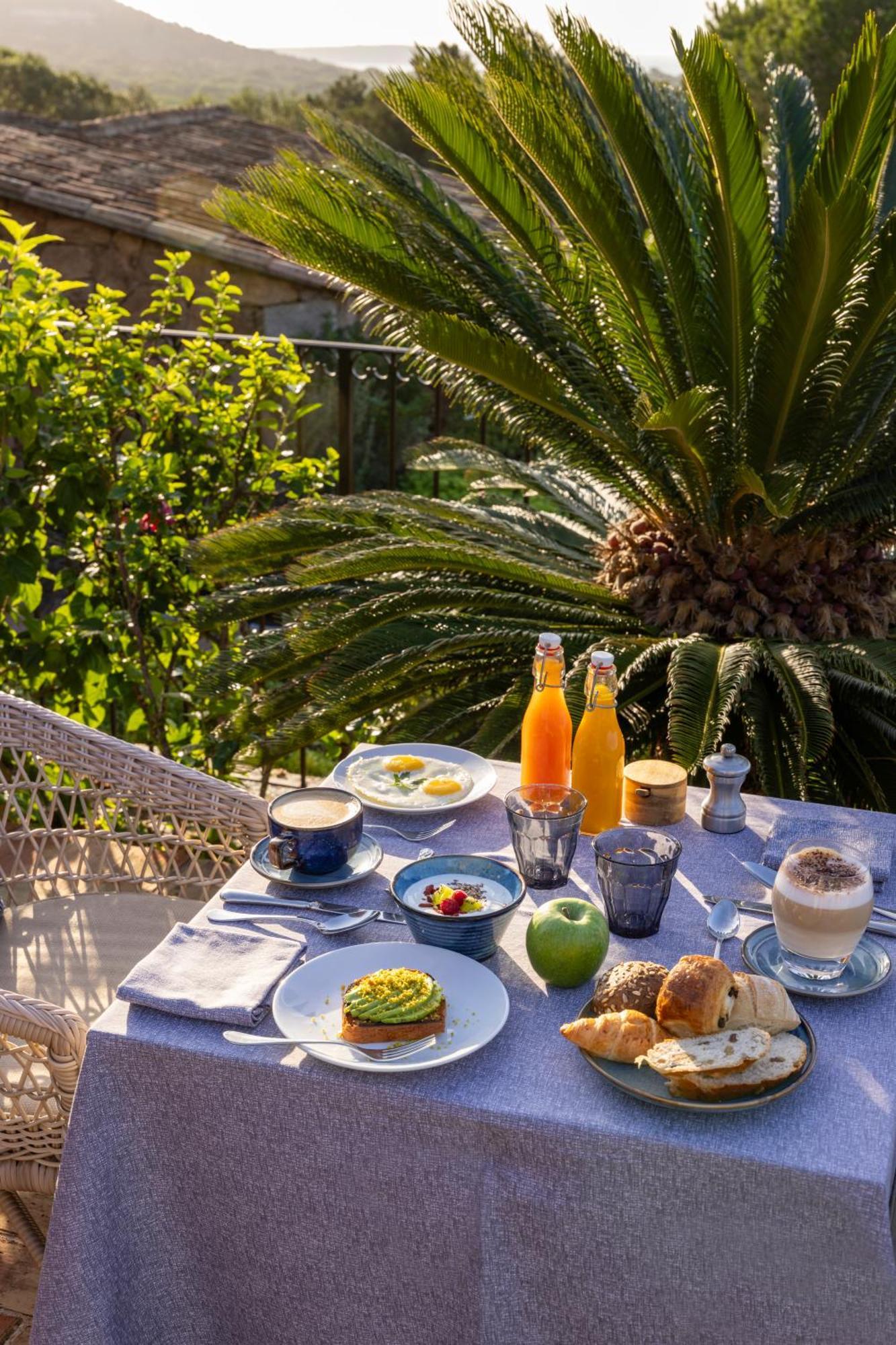 Hotel Les Bergeries De Palombaggia Porto-Vecchio  Zewnętrze zdjęcie