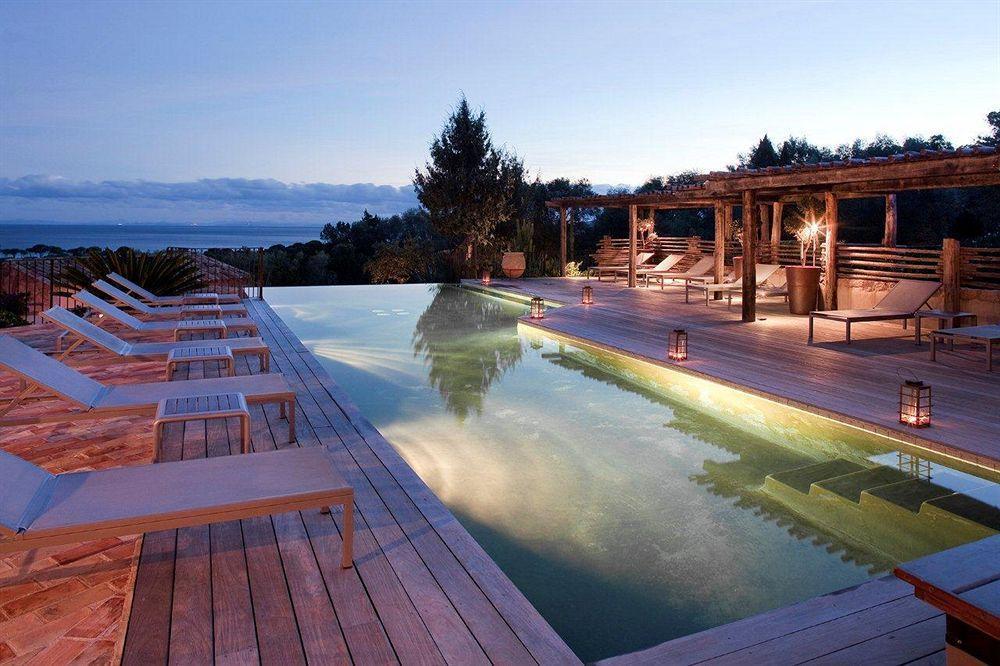 Hotel Les Bergeries De Palombaggia Porto-Vecchio  Zewnętrze zdjęcie