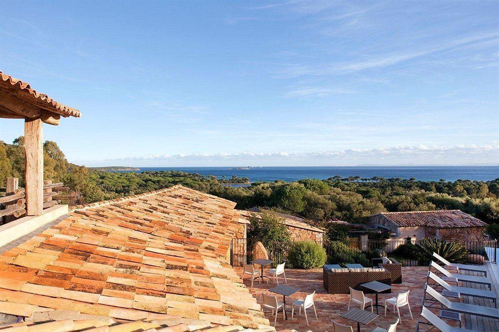 Hotel Les Bergeries De Palombaggia Porto-Vecchio  Zewnętrze zdjęcie