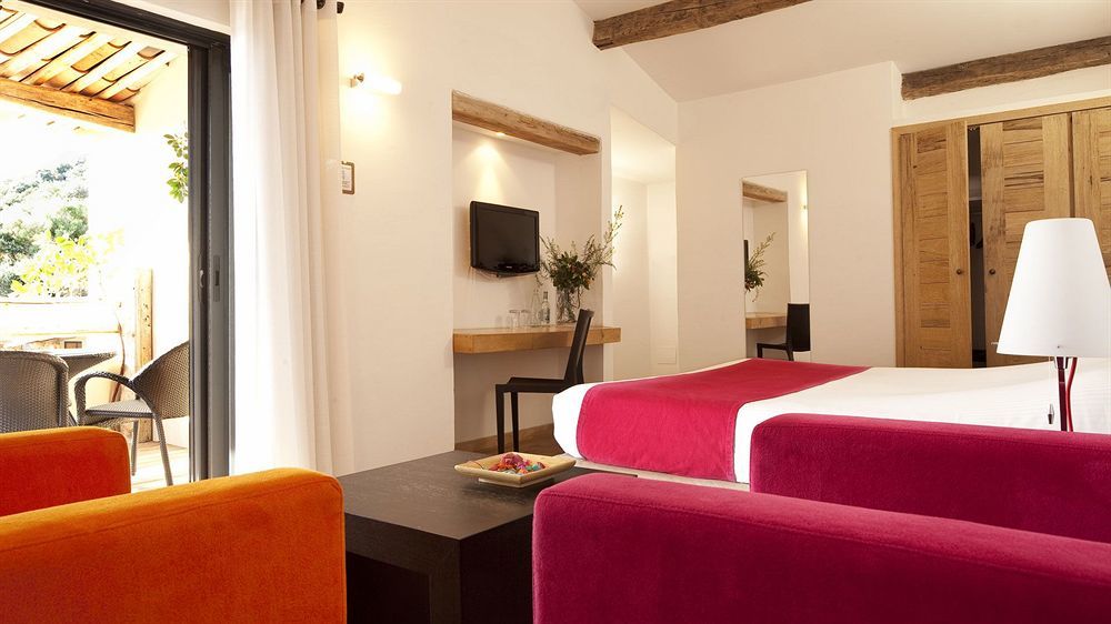 Hotel Les Bergeries De Palombaggia Porto-Vecchio  Zewnętrze zdjęcie