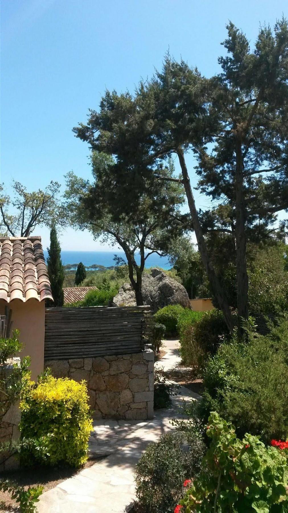 Hotel Les Bergeries De Palombaggia Porto-Vecchio  Zewnętrze zdjęcie