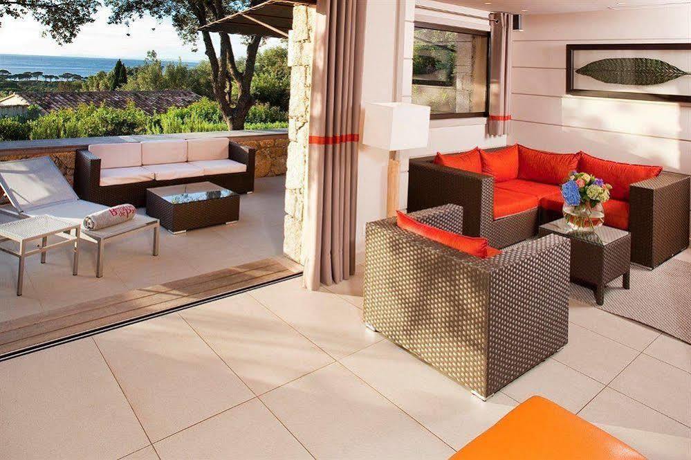 Hotel Les Bergeries De Palombaggia Porto-Vecchio  Zewnętrze zdjęcie