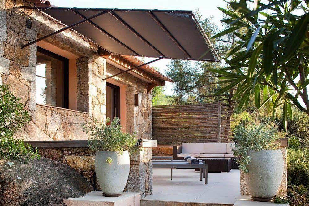 Hotel Les Bergeries De Palombaggia Porto-Vecchio  Zewnętrze zdjęcie