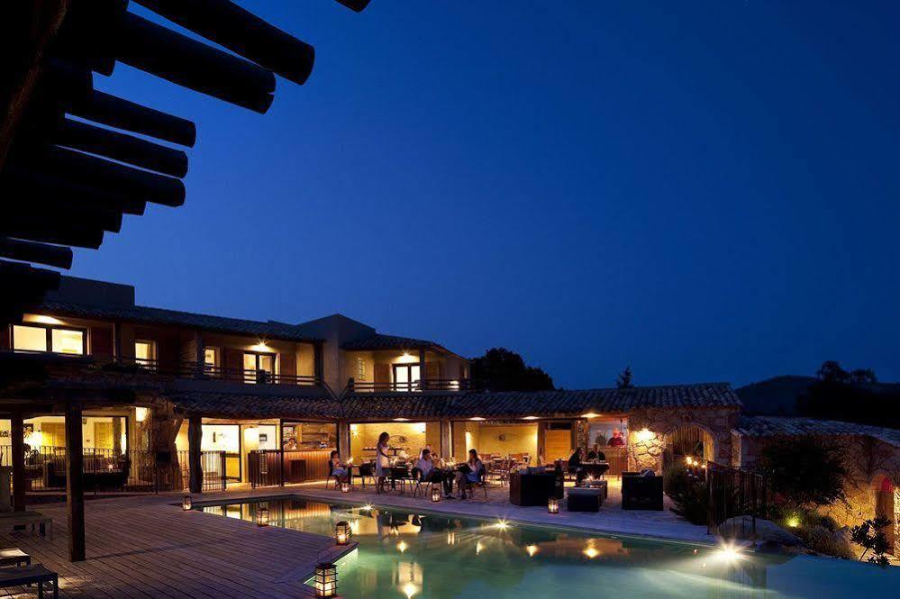 Hotel Les Bergeries De Palombaggia Porto-Vecchio  Zewnętrze zdjęcie